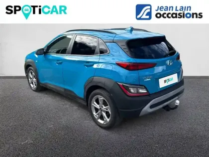 Photo 6 Hyundai Kona  1.0 T-GDi 120 Hybrid 48V