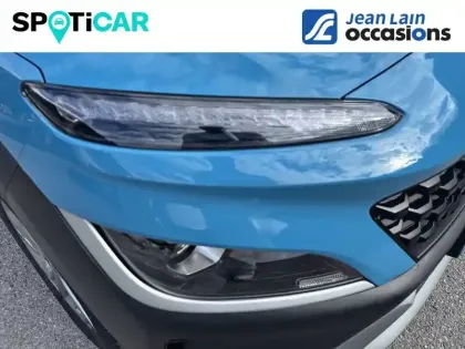 Photo 14 Hyundai Kona  1.0 T-GDi 120 Hybrid 48V