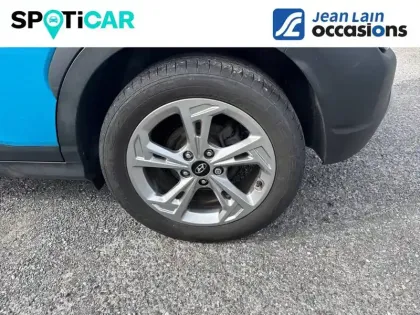 Photo 19 Hyundai Kona  1.0 T-GDi 120 Hybrid 48V