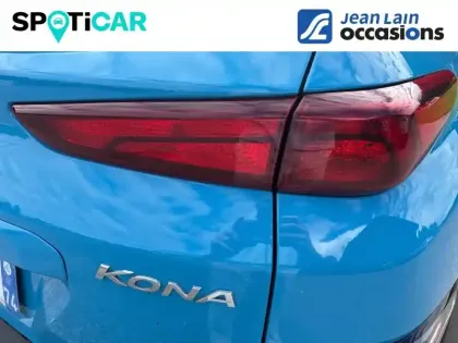 Photo 15 Hyundai Kona  1.0 T-GDi 120 Hybrid 48V