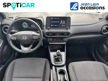 Photo 7 Hyundai Kona  1.0 T-GDi 120 Hybrid 48V
