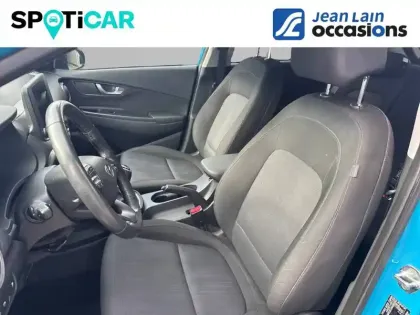 Photo 10 Hyundai Kona  1.0 T-GDi 120 Hybrid 48V