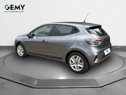 Photo 6 Renault Clio  Blue dCi 100 ch GSR2