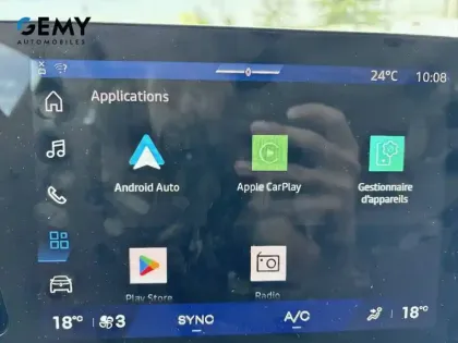 Photo 28 Renault Austral  full hybrid E-Tech 200 ch