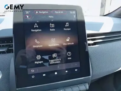 Photo 31 Renault Clio  E-Tech full hybrid 145