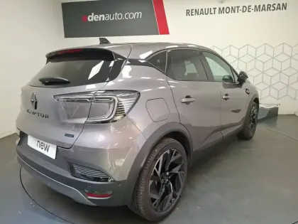 Photo 10 Renault Captur  E-Tech full hybrid 160 ch