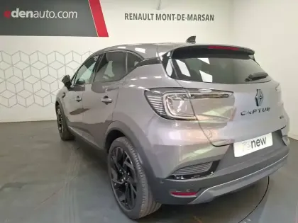 Photo 6 Renault Captur  E-Tech full hybrid 160 ch