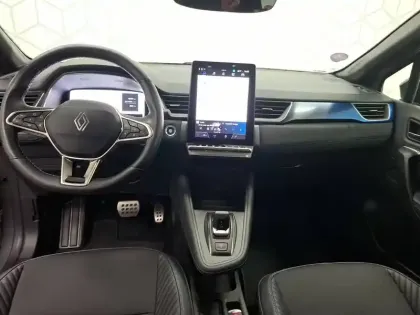 Photo 38 Renault Captur  E-Tech full hybrid 160 ch