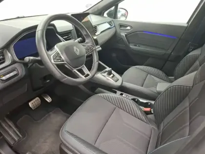 Photo 26 Renault Captur  E-Tech full hybrid 160 ch