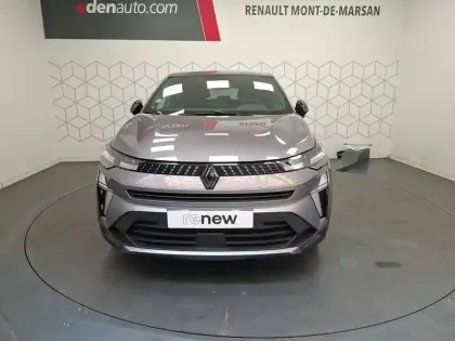Photo 16 Renault Captur  E-Tech full hybrid 160 ch