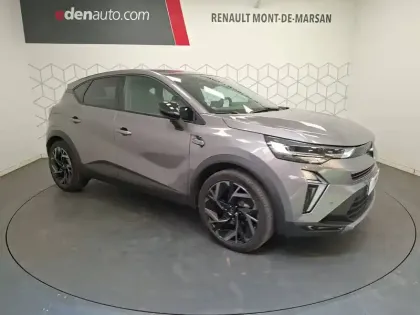 Photo 13 Renault Captur  E-Tech full hybrid 160 ch