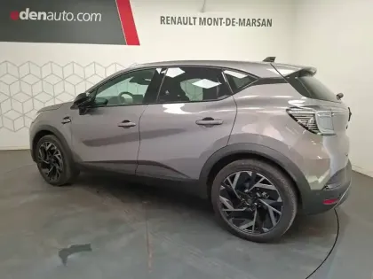 Photo 5 Renault Captur  E-Tech full hybrid 160 ch