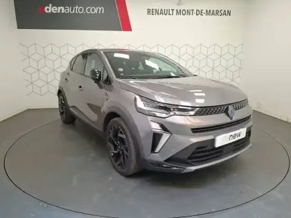 Photo 14 Renault Captur  E-Tech full hybrid 160 ch