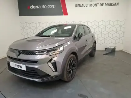 Photo Renault Captur Esprit Alpine