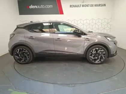Photo 12 Renault Captur  E-Tech full hybrid 160 ch