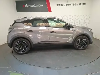 Photo 11 Renault Captur  E-Tech full hybrid 160 ch