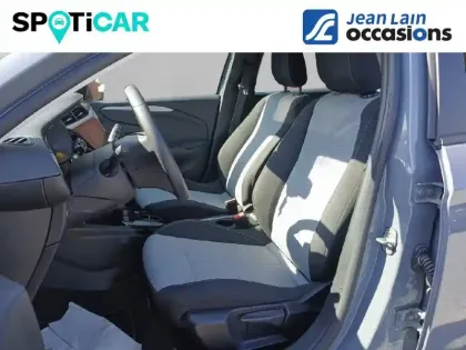 Photo 10 Opel Corsa  Electrique 136 ch & Batterie 50 kWh