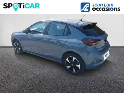 Photo 6 Opel Corsa  Electrique 136 ch & Batterie 50 kWh
