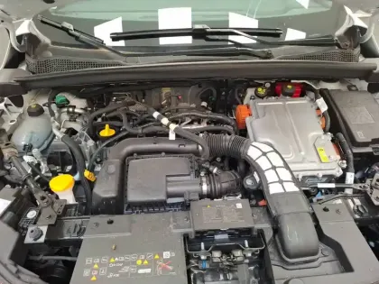 Photo 37 Renault Symbioz  E-Tech full hybrid 160 ch