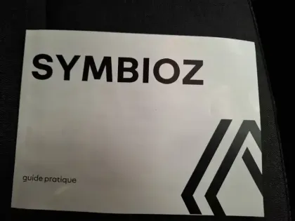 Photo 35 Renault Symbioz  E-Tech full hybrid 160 ch