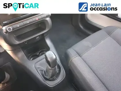 Photo 13 Citroën C3  PureTech 83 S&S BVM5