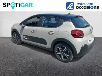 Photo 6 Citroën C3  PureTech 83 S&S BVM5