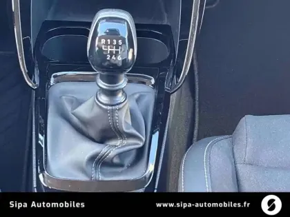 Photo 16 Citroën C3  Turbo 100 ch Manuelle