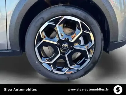 Photo 15 Citroën C3  Turbo 100 ch Manuelle