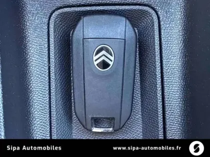Photo 14 Citroën C3  Turbo 100 ch Manuelle