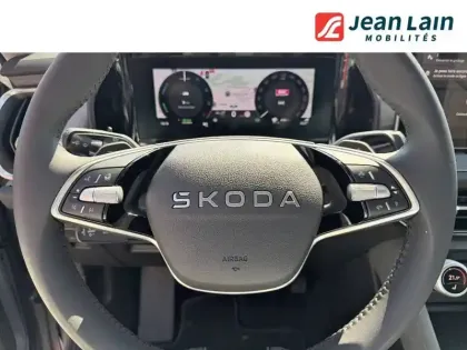 Photo 30 Skoda Kodiaq  1.5 TSI 204 ch PHEV DSG6 5pl