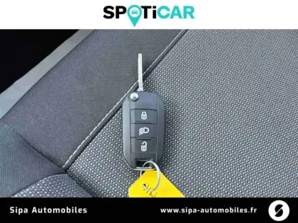 Photo 14 Citroën C3 Aircross  BlueHDi 110 S&S BVM6