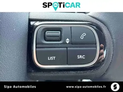 Photo 24 Citroën C3 Aircross  BlueHDi 110 S&S BVM6