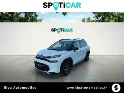 Photo Citroën C3 Aircross Plus