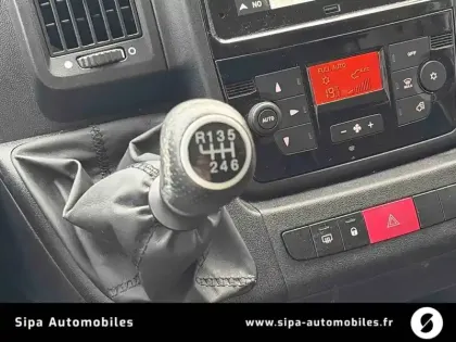 Photo 16 Citroën Jumper  TOLE 33 L2H2 BLUEHDi 140 S&S BVM6