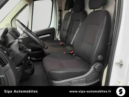 Photo 8 Citroën Jumper  TOLE 33 L2H2 BLUEHDi 140 S&S BVM6