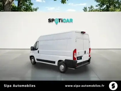 Photo 6 Citroën Jumper  TOLE 33 L2H2 BLUEHDi 140 S&S BVM6