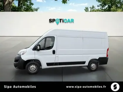 Photo 21 Citroën Jumper  TOLE 33 L2H2 BLUEHDi 140 S&S BVM6