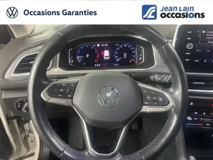 Photo 18 Volkswagen T-roc  1.5 TSI EVO 150 Start/Stop DSG7