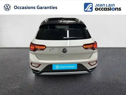 Photo 7 Volkswagen T-roc  1.5 TSI EVO 150 Start/Stop DSG7