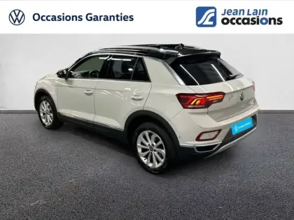 Photo 10 Volkswagen T-roc  1.5 TSI EVO 150 Start/Stop DSG7