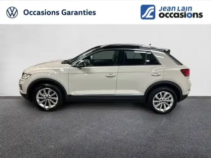 Photo 6 Volkswagen T-roc  1.5 TSI EVO 150 Start/Stop DSG7