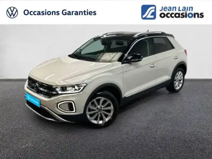 Photo Volkswagen T-roc Style