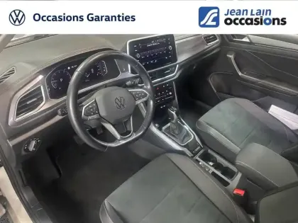 Photo 12 Volkswagen T-roc  1.5 TSI EVO 150 Start/Stop DSG7
