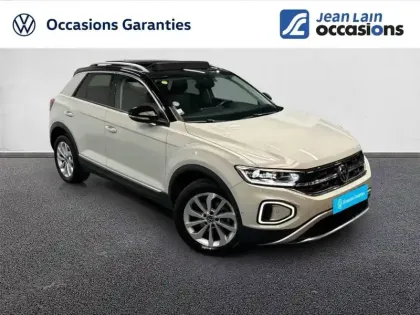 Photo 9 Volkswagen T-roc  1.5 TSI EVO 150 Start/Stop DSG7
