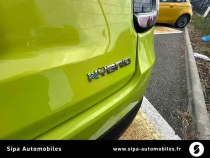 Photo 24 Fiat 600  T-Gen 3 1.2 Hybrid 145ch eDCT6