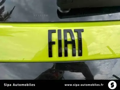 Photo 23 Fiat 600  T-Gen 3 1.2 Hybrid 145ch eDCT6