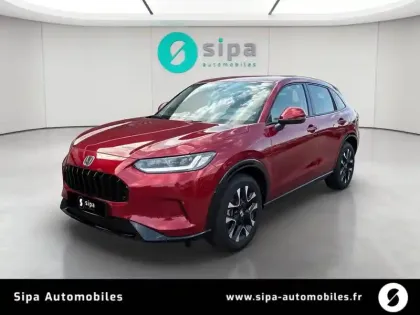 Photo Honda Zr-v Advance