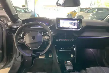 Photo 15 Peugeot 208  Hybrid 110 e-DCS6