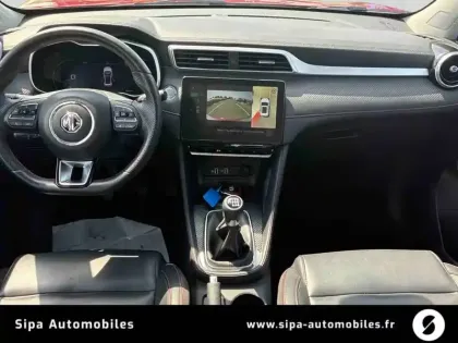 Photo 14 Mg ZS  1.0L T-GDI 111ch 2WD