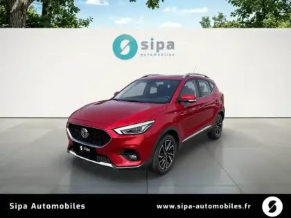 Photo Mg Zs Luxury